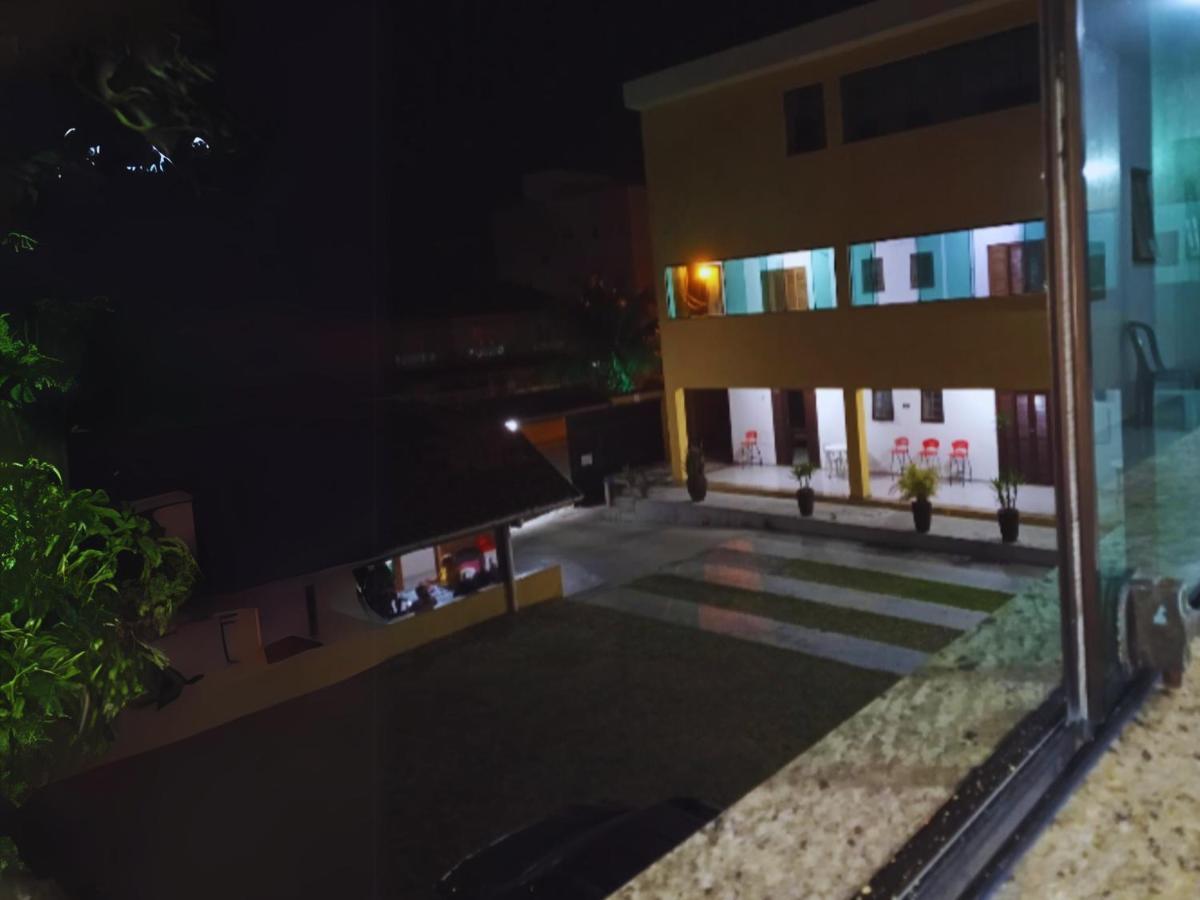 Pousada Beira Mar Mongagua Exterior photo