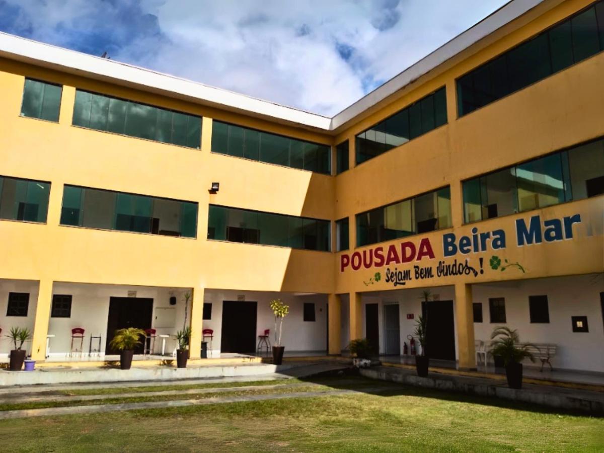 Pousada Beira Mar Mongagua Exterior photo